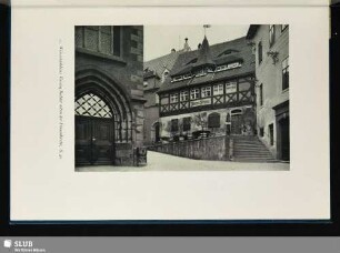 Weinschankhaus Vincenz Richter neben der Frauenkirche