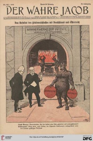 Nr. 867 (10. Oktober 1919)