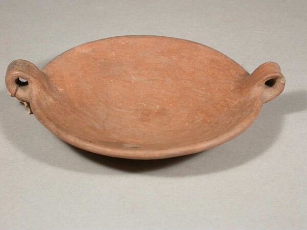 Clay plate