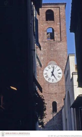 Santa Maria del Carmine & Mercato del Carmine