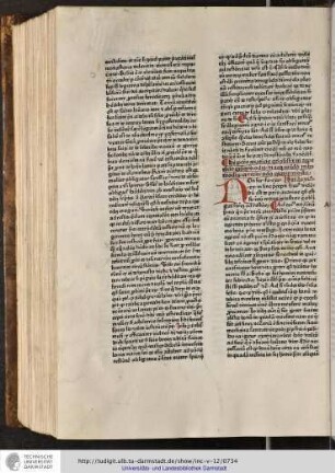 Non furtum facies. Exodi xx in fine precepti huius videndum est de peccato avaritie quod est [..] totius iniustitie qui obligat hominem ad restitutionem.