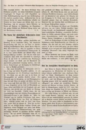 Die Ruine der ehemaligen Cisterzienser-Abtei Woerschweiler