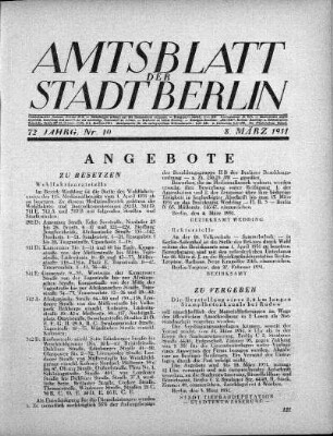 1931,10: Nr. 10, 8. März 1931