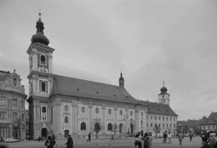 Römisch-katholische Pfarrkirche