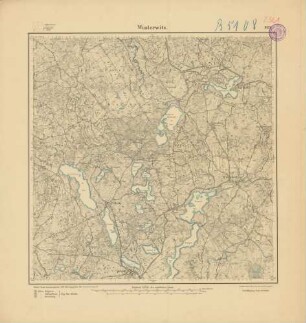 2361 (alte Nr.: 969) Wusterwitz