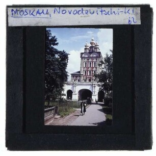 Moskau, Nowodewitschi-Kloster