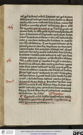 Capitulum 31 sub diversis divisionibus deteriant de qualibet ignorantia quando excuset et quando non excuset ignorantia peccatum.