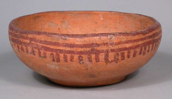 Clay bowl