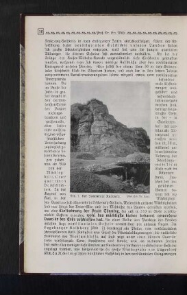 Der Segeberger Kalkberg
