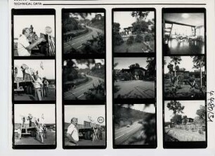 Fernstraße, Man - Odienné, 1980