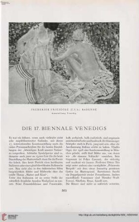 45: Die 17. Biennale Venedigs