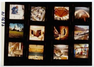 Strojtechnika - Vortrag, Moskau, 1990