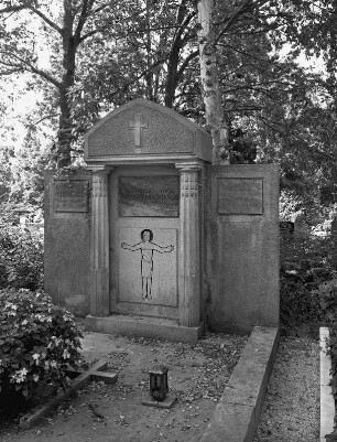Neuer Friedhof; Limburg, Gesamtanlage Neuer Friedhof