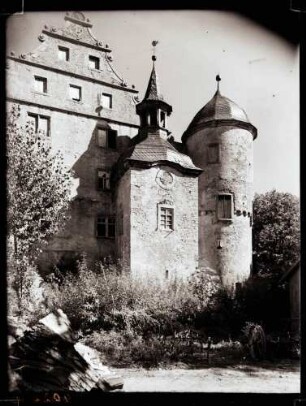 Schloß; Gesamtansicht