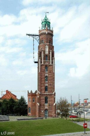Bremerhaven, Mitte-Süd, Lohmannstraße 4