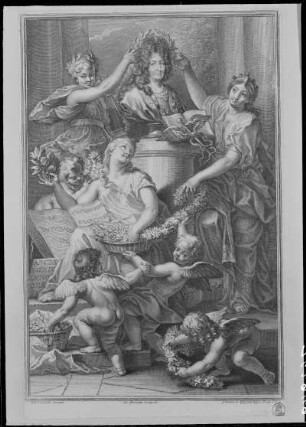 Apotheose Louis XIV.