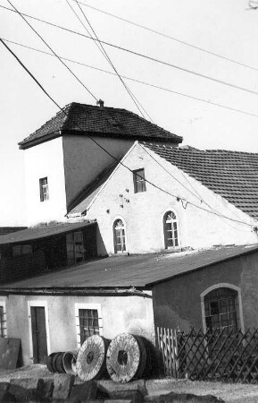 Triebischtal-Tanneberg. Dammmühle