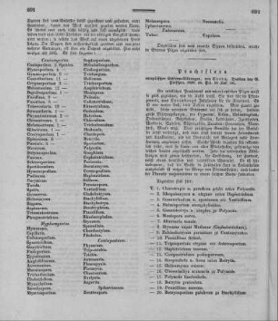 Prachtflora europäischer Schimmelbildungen / von [August Joseph] Corda. - Dresden : G. Fleischer, 1839