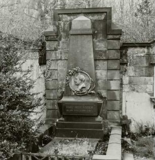 St. Pauli-Friedhof, Hammerweg, Hechtstraße