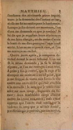 Le Compère Matthieu, Ou Les Bigarrures De L'Esprit Humain, 3