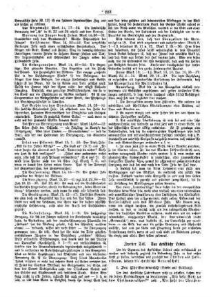Christlicher Glaube und christliches Leben auf der Grundlage des Lebens Jesu : zweiter Teil: Das christliche Leben