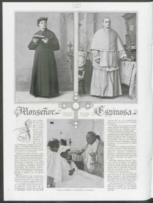 Monseñor Espinosa