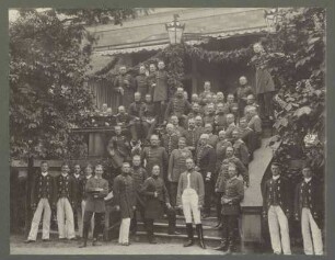 100-jähriges Jubiläum des Leib-Grenadier-Regiments Nr. 109