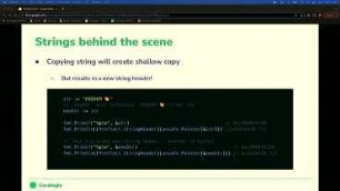 Optimizing string usage in Go programs