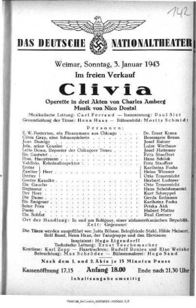 Clivia