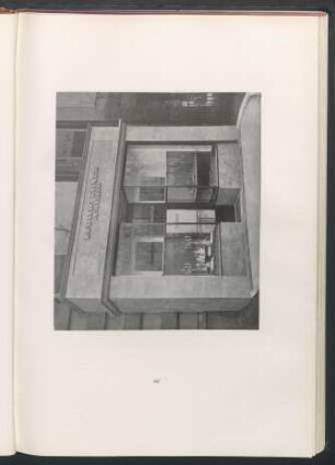 Architekten: Kaufmann u. Wolffenstein, Berlin