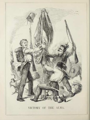Victory of the Alma