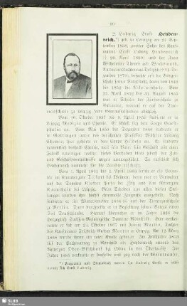 2. Ludwig Ernst Heydenreich