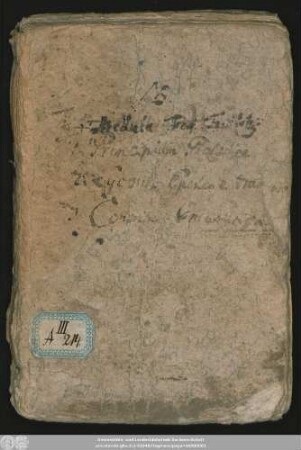 Prooemium de constitutione pneumaticae