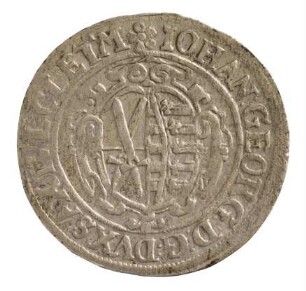 Münze, Groschen, 1631