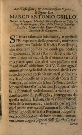 Historia overo vita di Elisabetta, regina d'Inghilterra : Detta per sopranome la comediante politica, 1.
