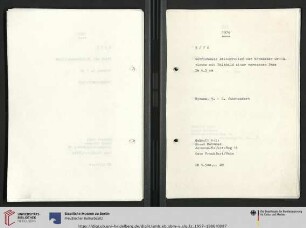 Erwerbungsjahr: 1976
