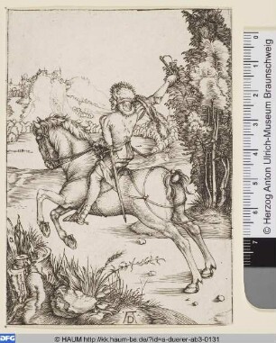 Der kleine Kurier