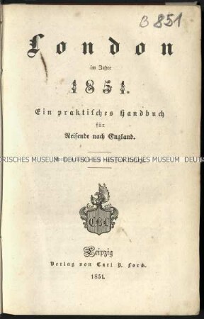 Reiseführer für London