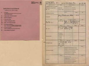 Heilbronn, Eduard (Wiesbaden) Besitzer: Helm, Hedwig, geb. Kniesser; Kaufhaus Helm