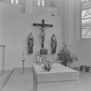 Liebfrauenkirche renoviert