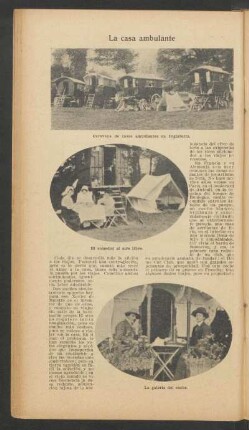 La casa ambulante