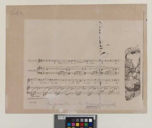 Alte Liebe, Op. 72,1 - BRA : Db2 : 3