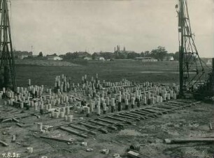 Dampfkraftwerk Elbing, Deutschland, 1927