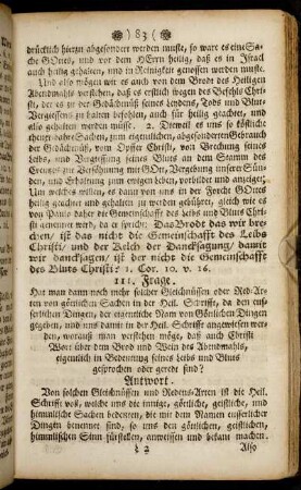 111. Frage. - 148. Frage.