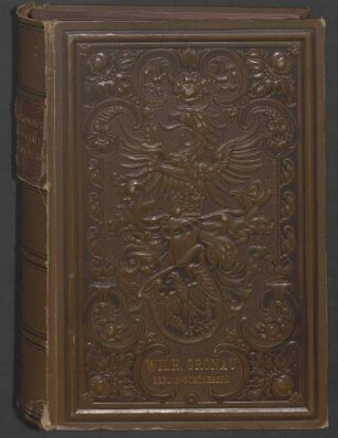 Mustersammlung von Wilhelm Gronau's Schriftgießerei