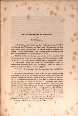 Mittheilungen der Königlischen landwirthschaftlichen Akademie Poppelsdorf, II