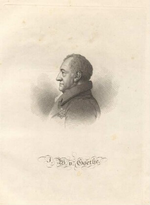 Umrisse zu Goethes Faust. gezeichnet von Retzsch