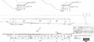 Stuttgart Hbf: Abstellbahnhof Stuttgart - Luftschutzraum am Bahndamm bei Stw 6 Nebengeb.