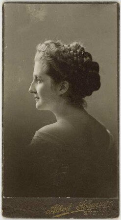 Bismarck, Maria von, geb. von Kleist-Retzow