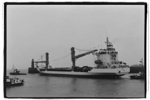Tauria (1980), W. Harms & Jonny Gährs KG., Hamburg